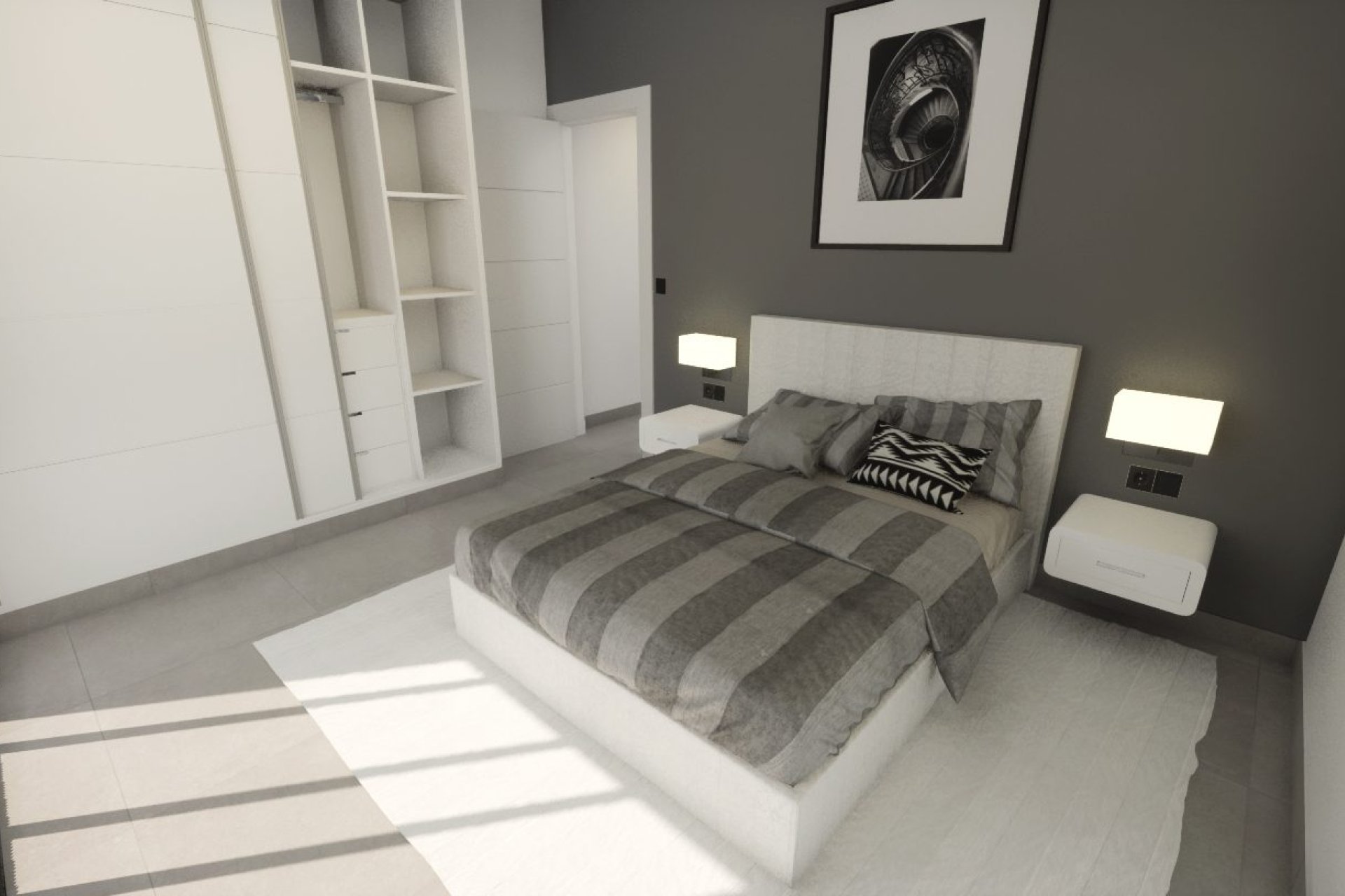 Nouvelle construction - Detached Villa -
los alcázares