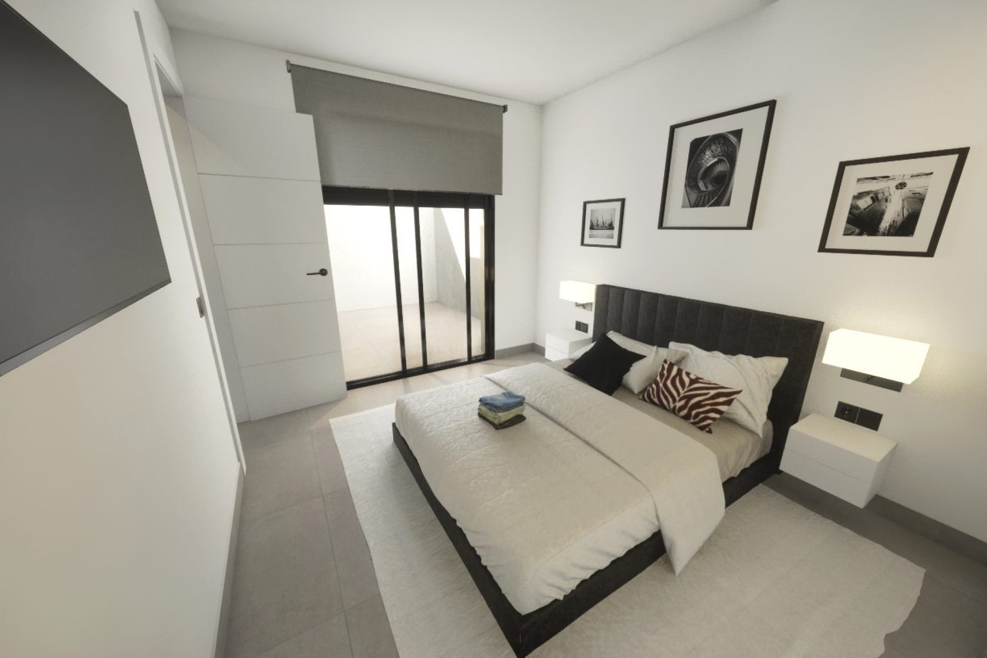 Nouvelle construction - Detached Villa -
los alcázares