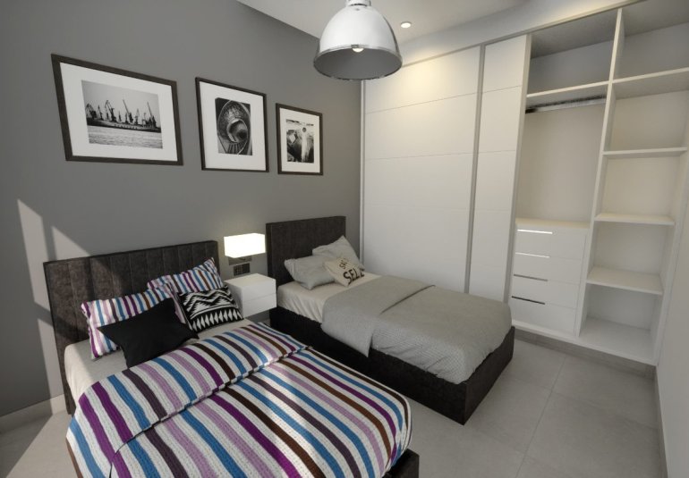 Nouvelle construction - Detached Villa -
los alcázares
