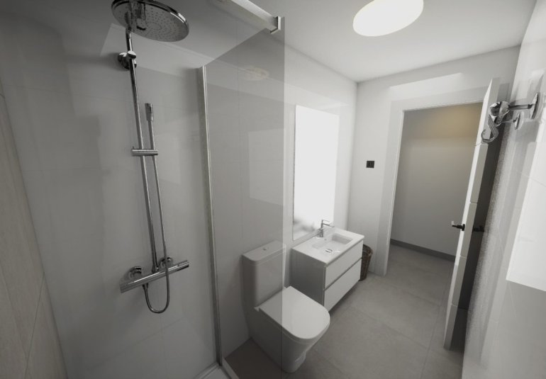 Nouvelle construction - Detached Villa -
los alcázares