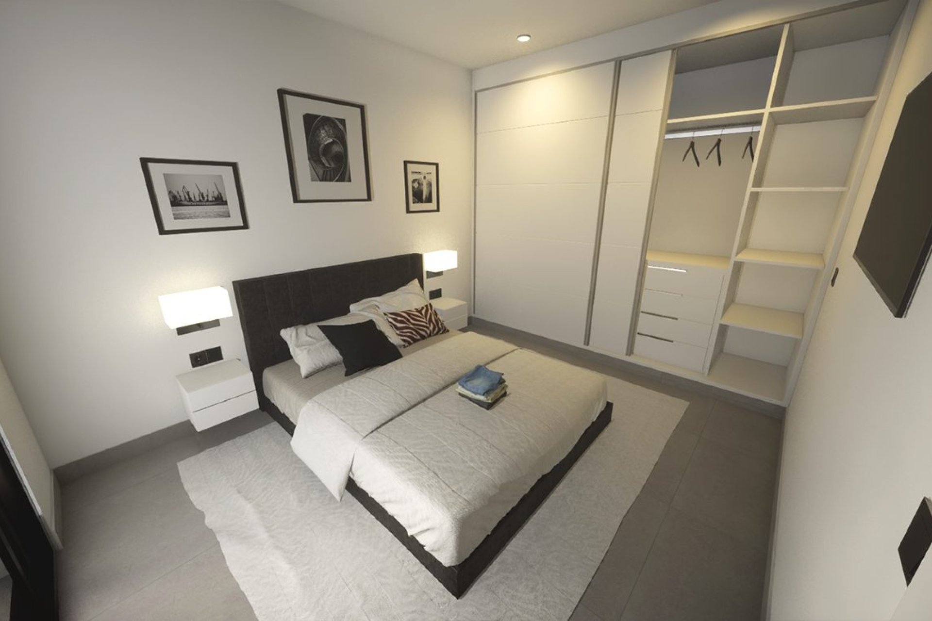 Nouvelle construction - Detached Villa -
los alcázares