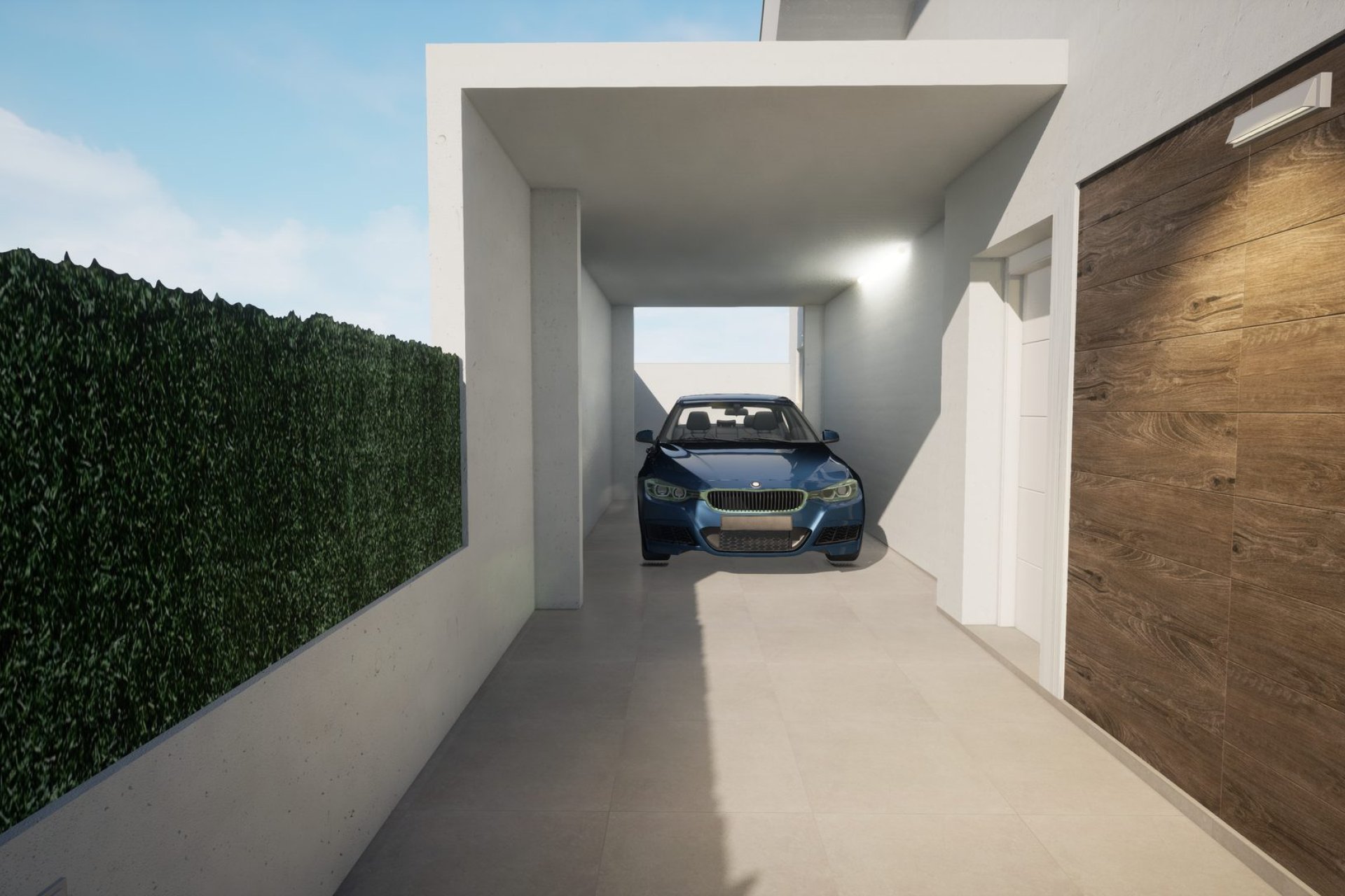 Nouvelle construction - Detached Villa -
los alcázares