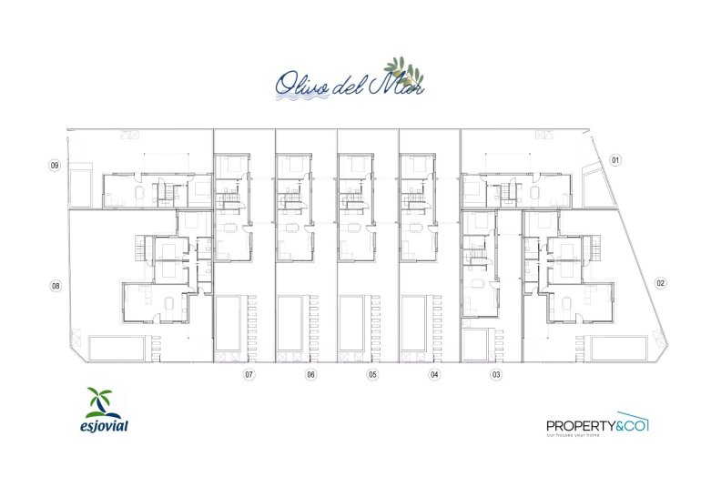 Nouvelle construction - Detached Villa -
los alcázares