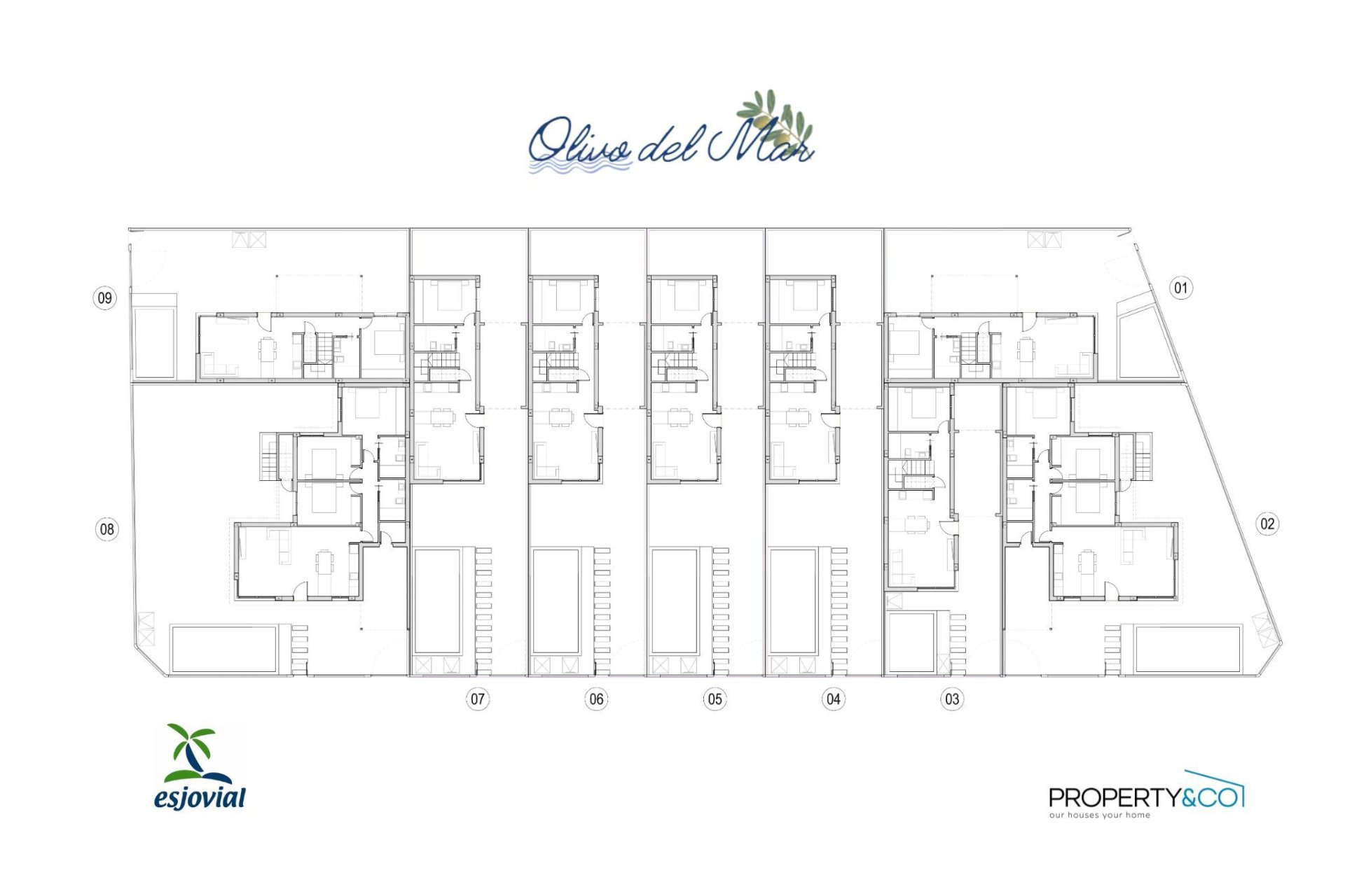Nouvelle construction - Detached Villa -
los alcázares