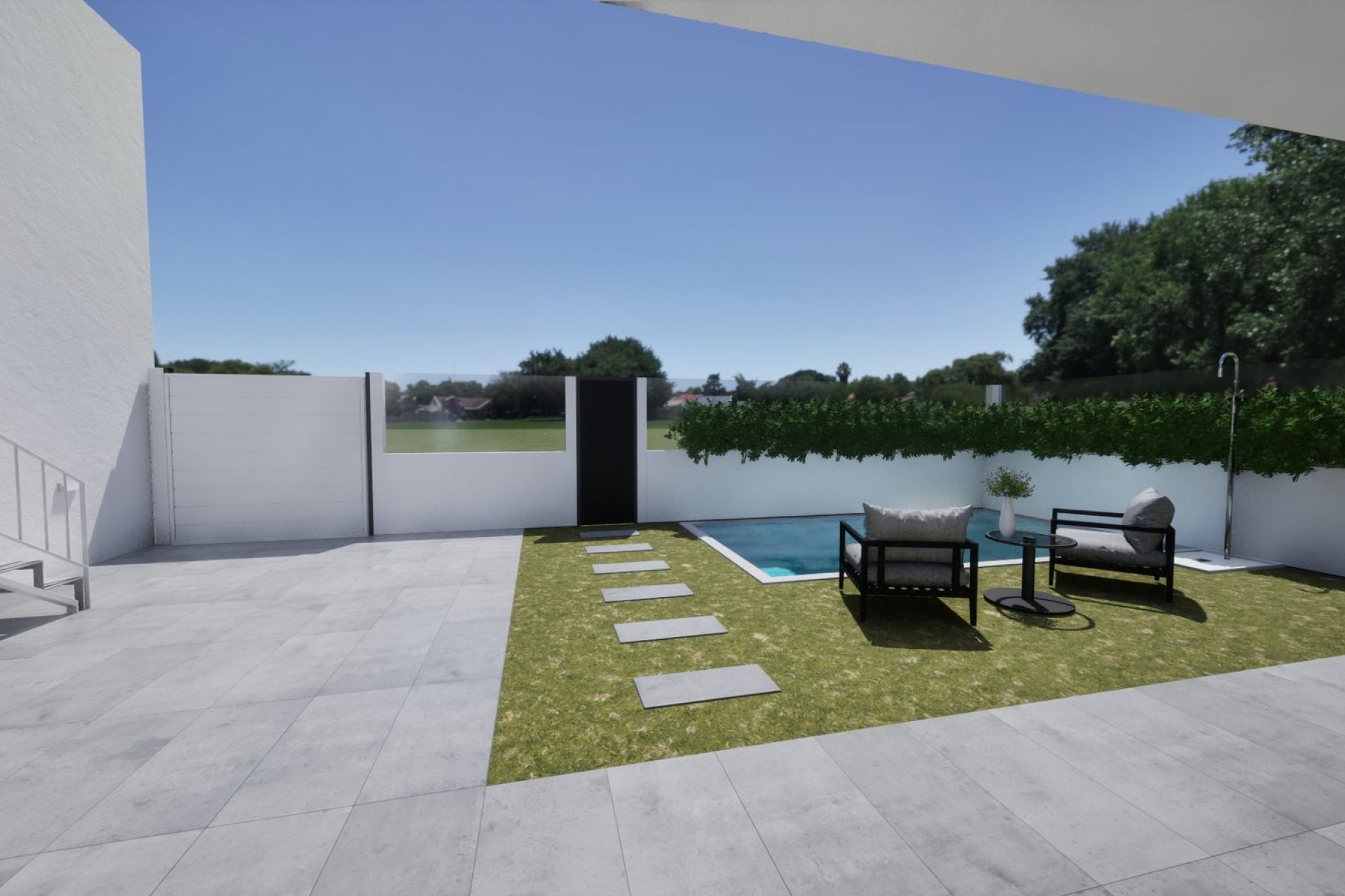 Nouvelle construction - Detached Villa -
torre-pacheco