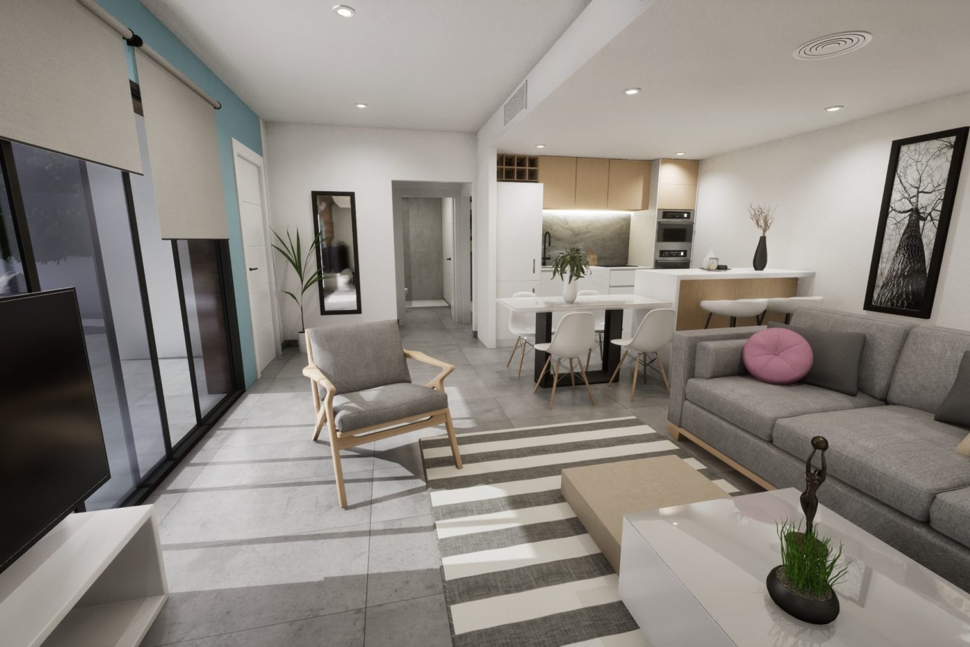 Nouvelle construction - Detached Villa -
torre-pacheco