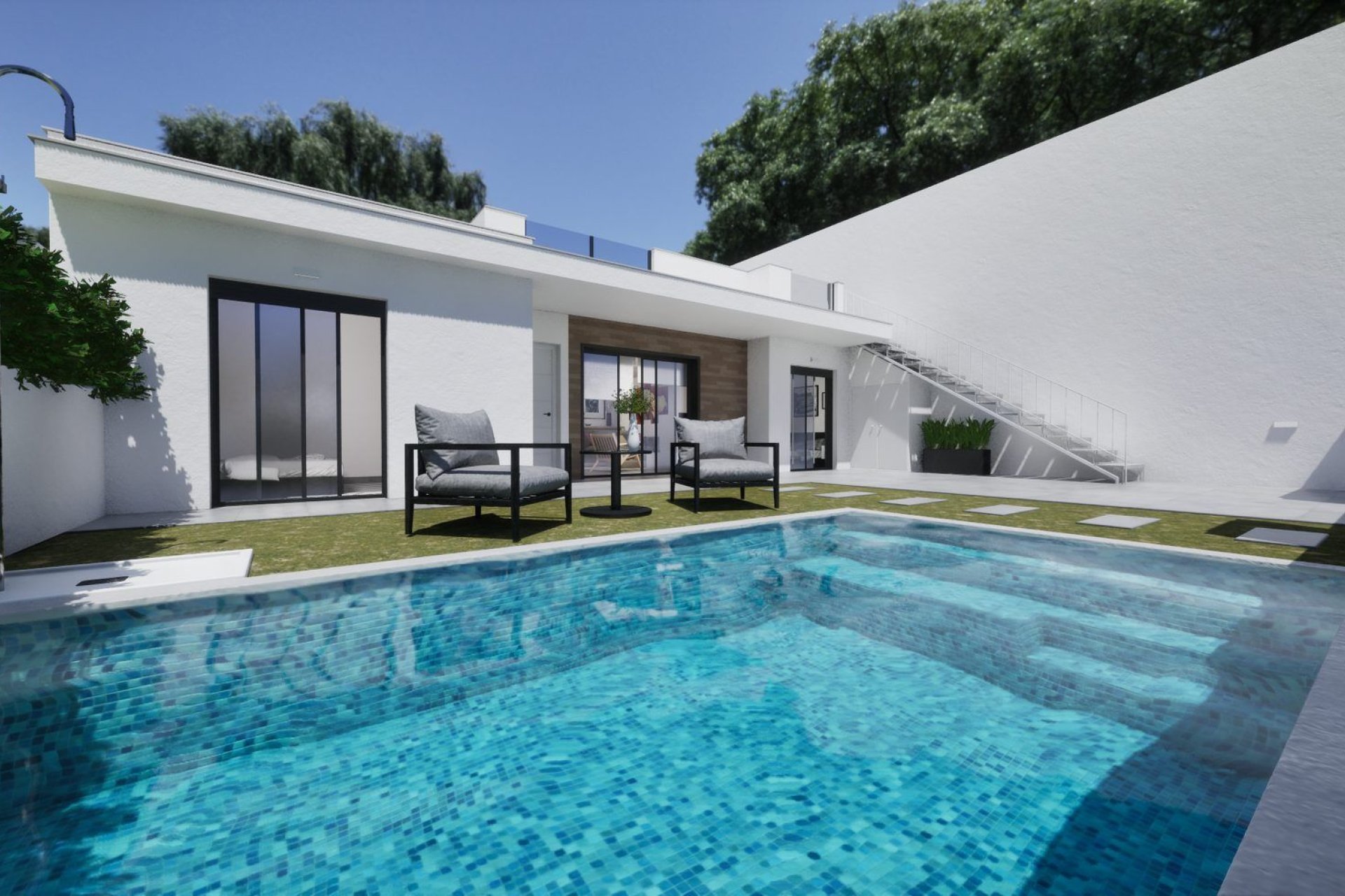 Nouvelle construction - Detached Villa -
torre-pacheco