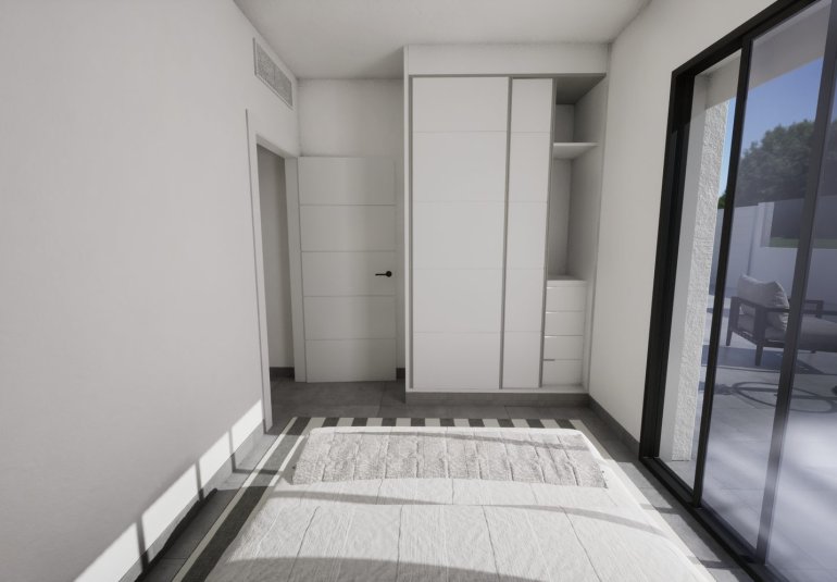 Nouvelle construction - Detached Villa -
torre-pacheco