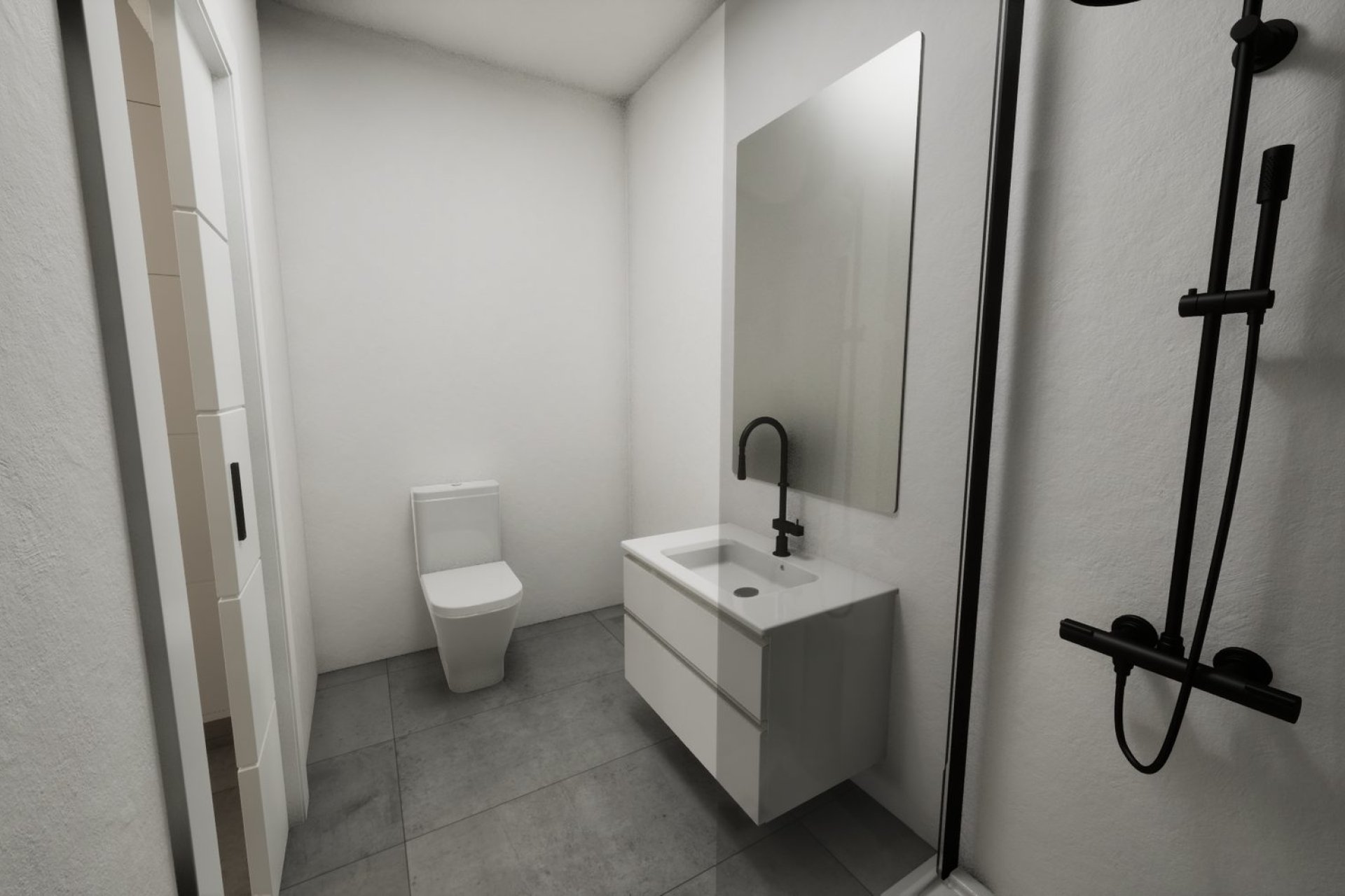 Nouvelle construction - Detached Villa -
torre-pacheco