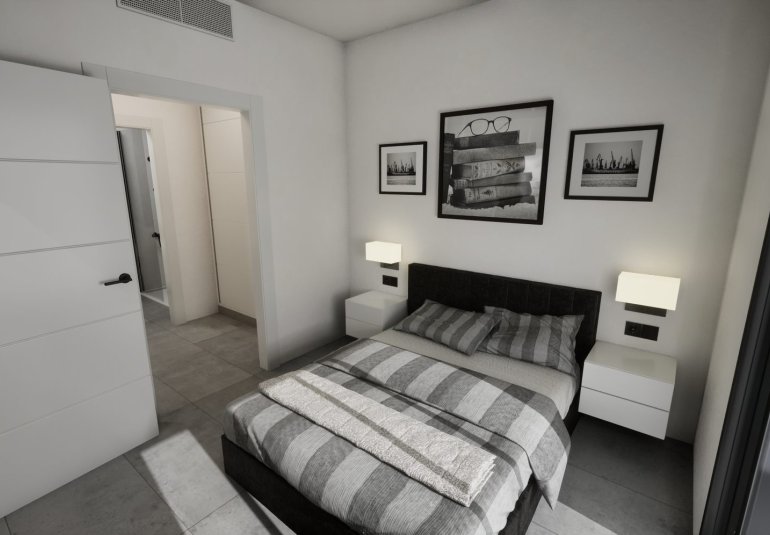 Nouvelle construction - Detached Villa -
torre-pacheco