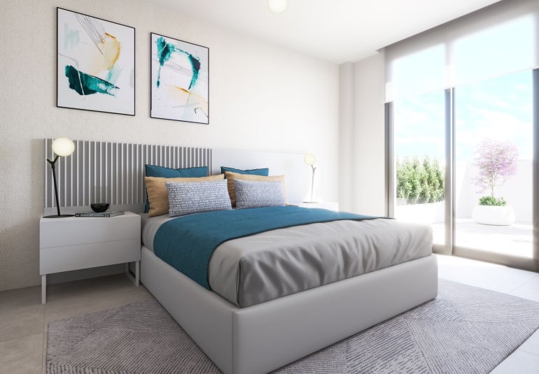 Nouvelle construction - Detached Villa -
vera playa