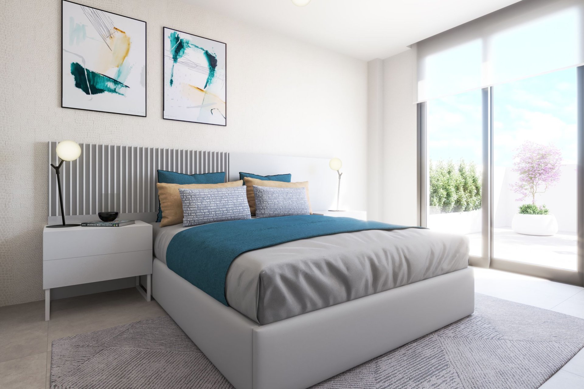 Nouvelle construction - Detached Villa -
vera playa