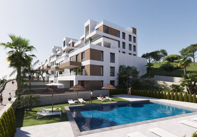 Nouvelle construction - Detached Villa -
vera playa