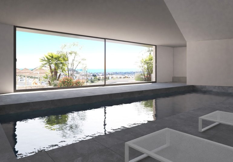 Nouvelle construction - Detached Villa -
vera playa