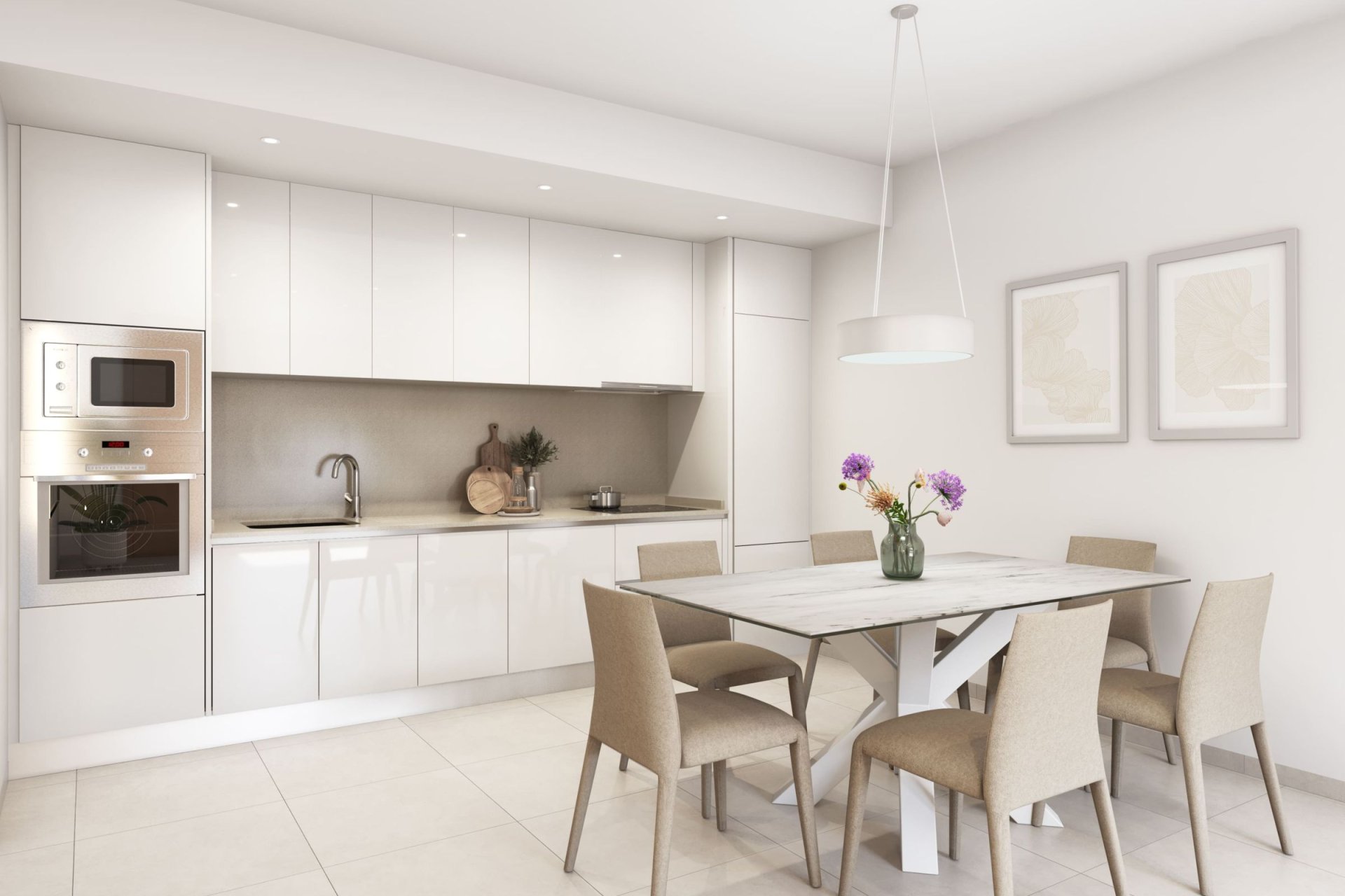 Nouvelle construction - Detached Villa -
vera playa