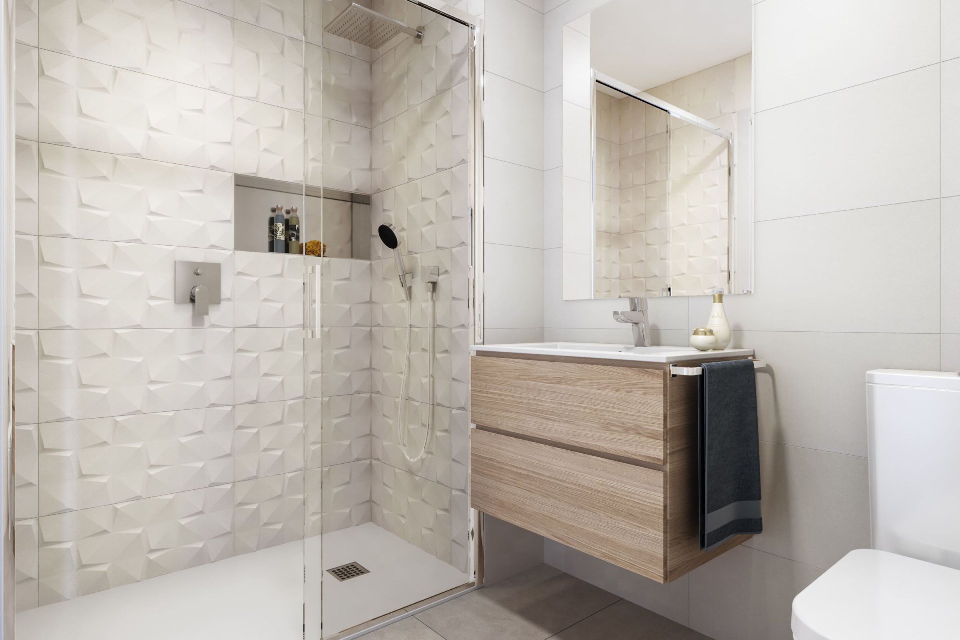 Nouvelle construction - Detached Villa -
vera playa