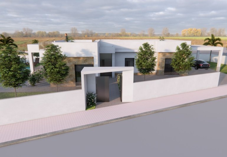 Nouvelle construction - detached -
Vistabella