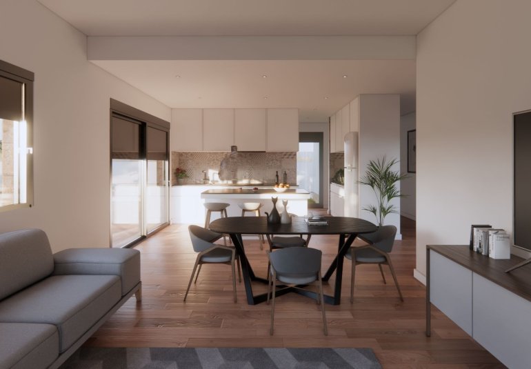 Nouvelle construction - detached -
Vistabella