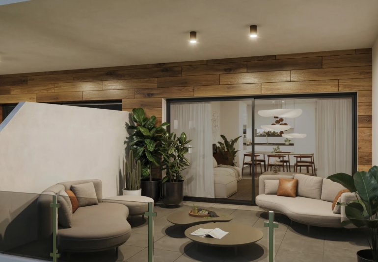 Nouvelle construction - ground-floor -
Benidorm