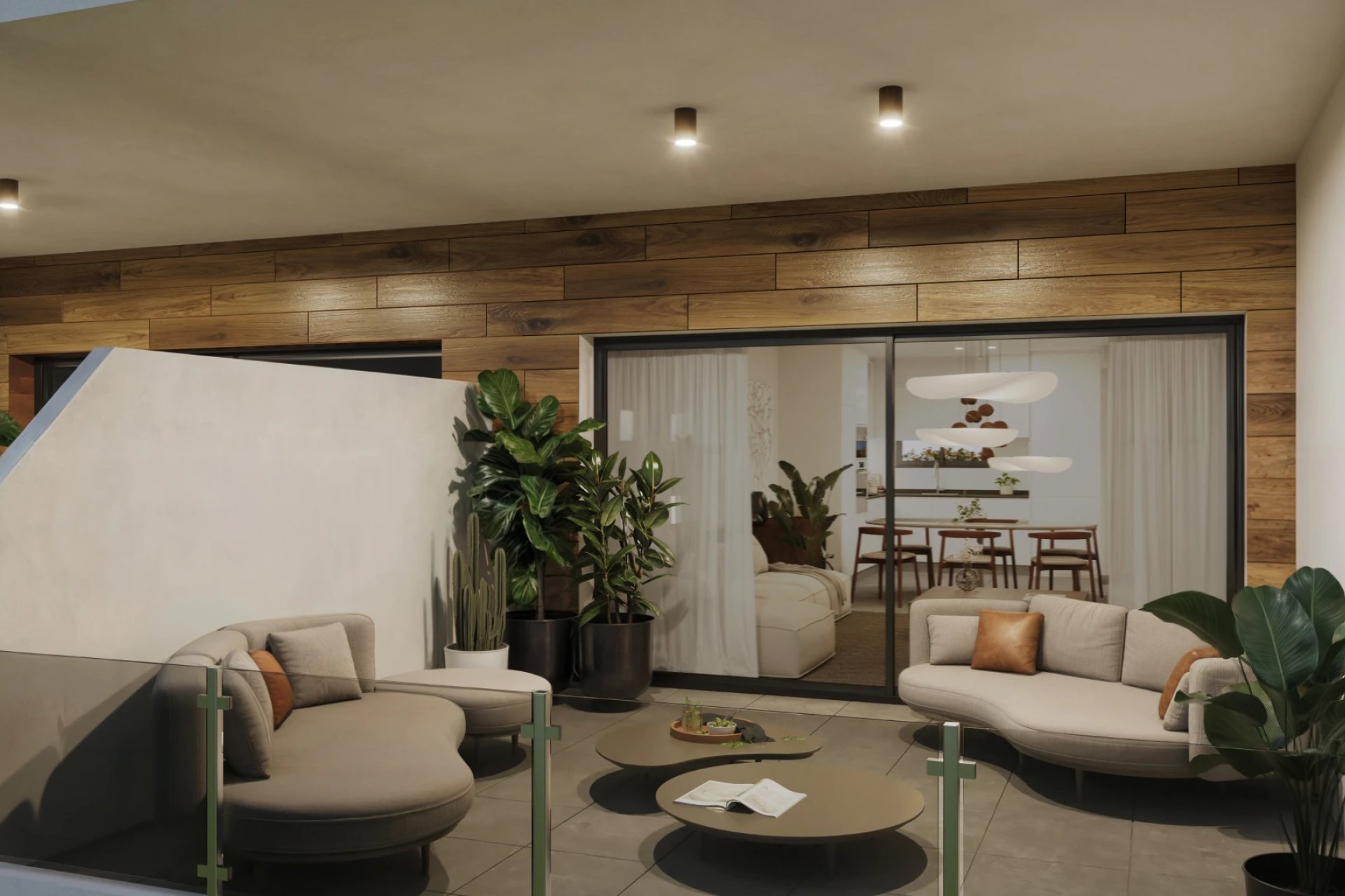 Nouvelle construction - ground-floor -
Benidorm