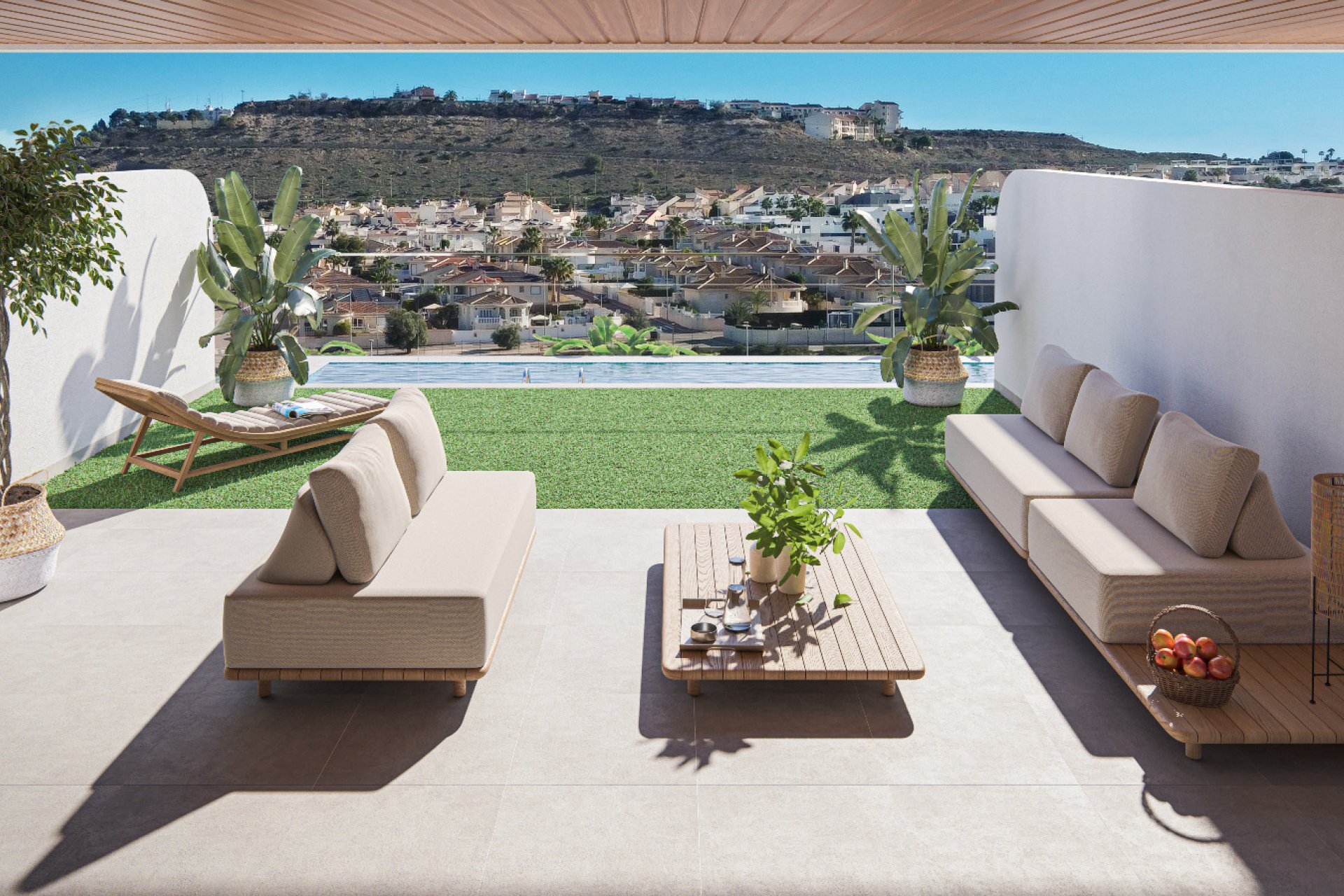 Nouvelle construction - ground-floor -
Benijofar