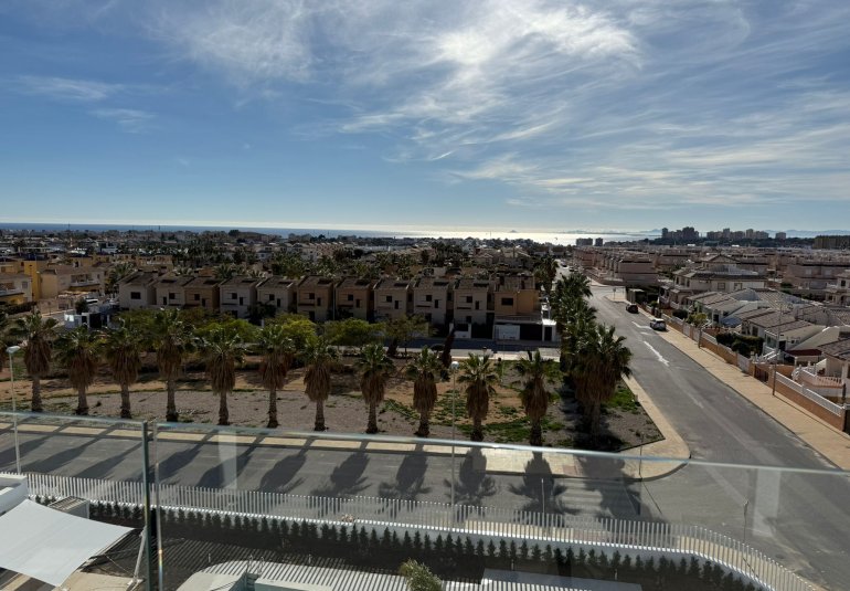 Nouvelle construction - ground-floor -
Cabo Roig