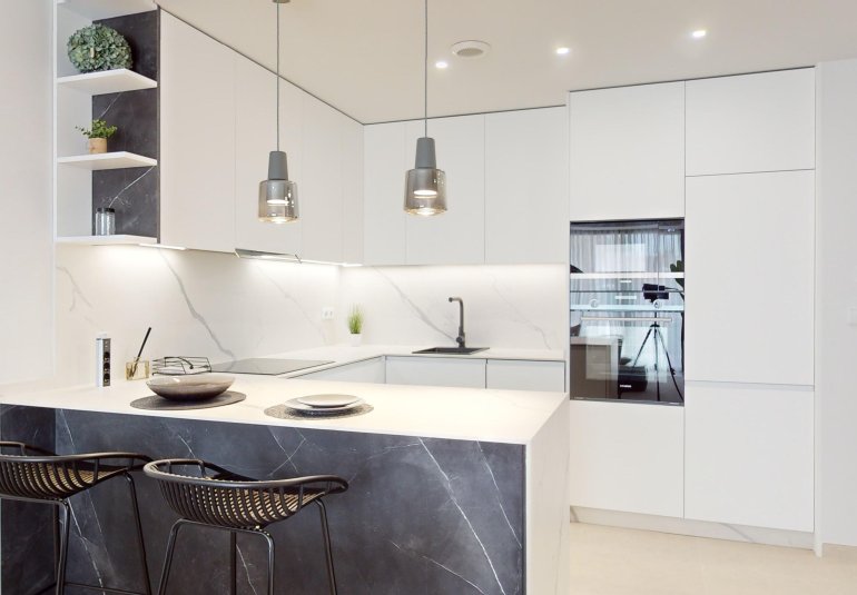 Nouvelle construction - ground-floor -
Cabo Roig