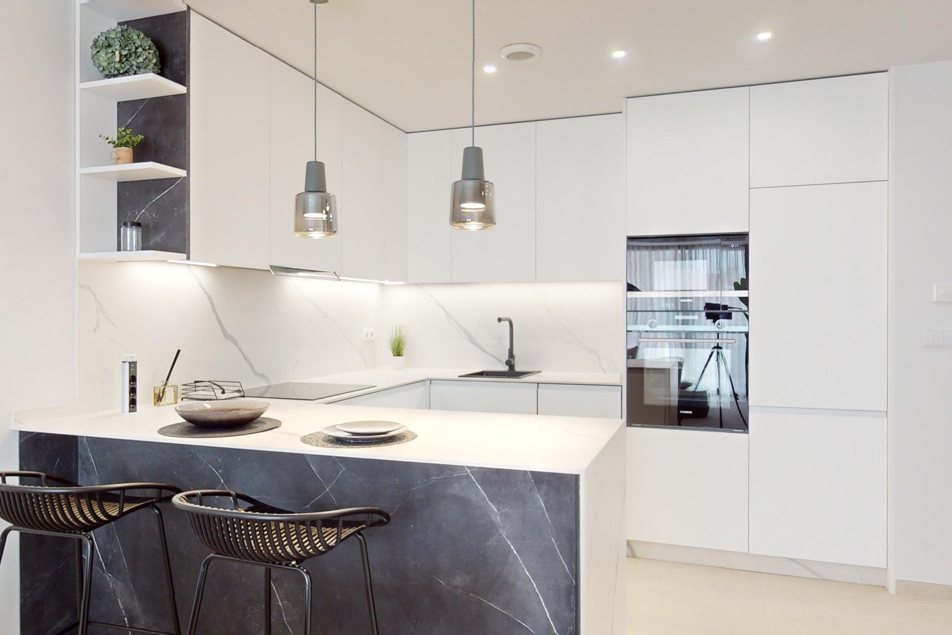 Nouvelle construction - ground-floor -
Cabo Roig