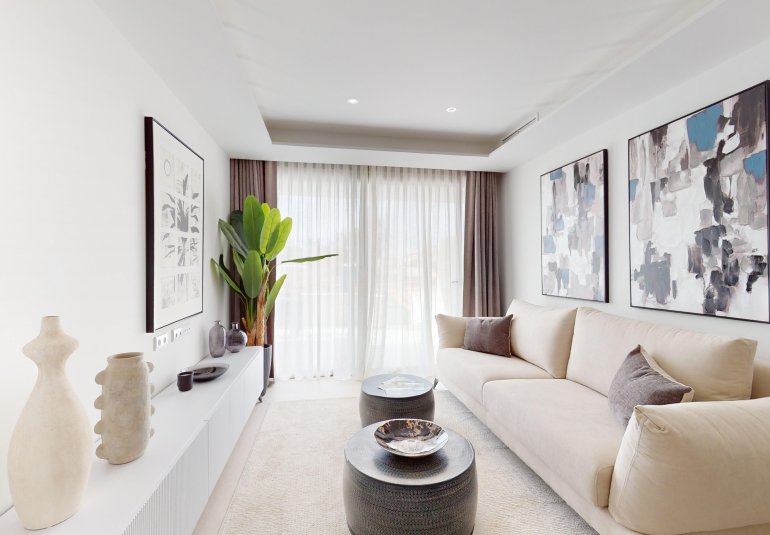 Nouvelle construction - ground-floor -
Cabo Roig