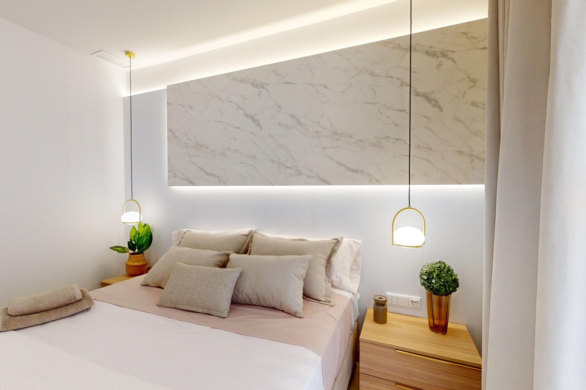 Nouvelle construction - ground-floor -
Cabo Roig