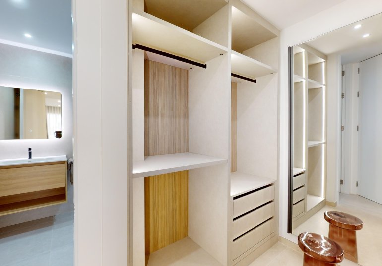 Nouvelle construction - ground-floor -
Cabo Roig