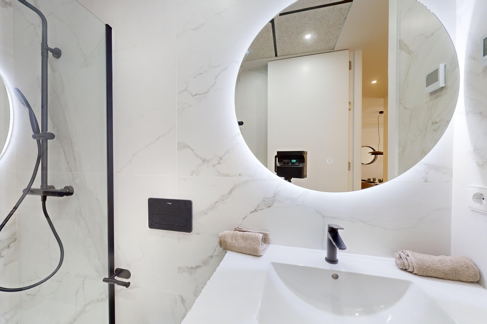 Nouvelle construction - ground-floor -
Cabo Roig