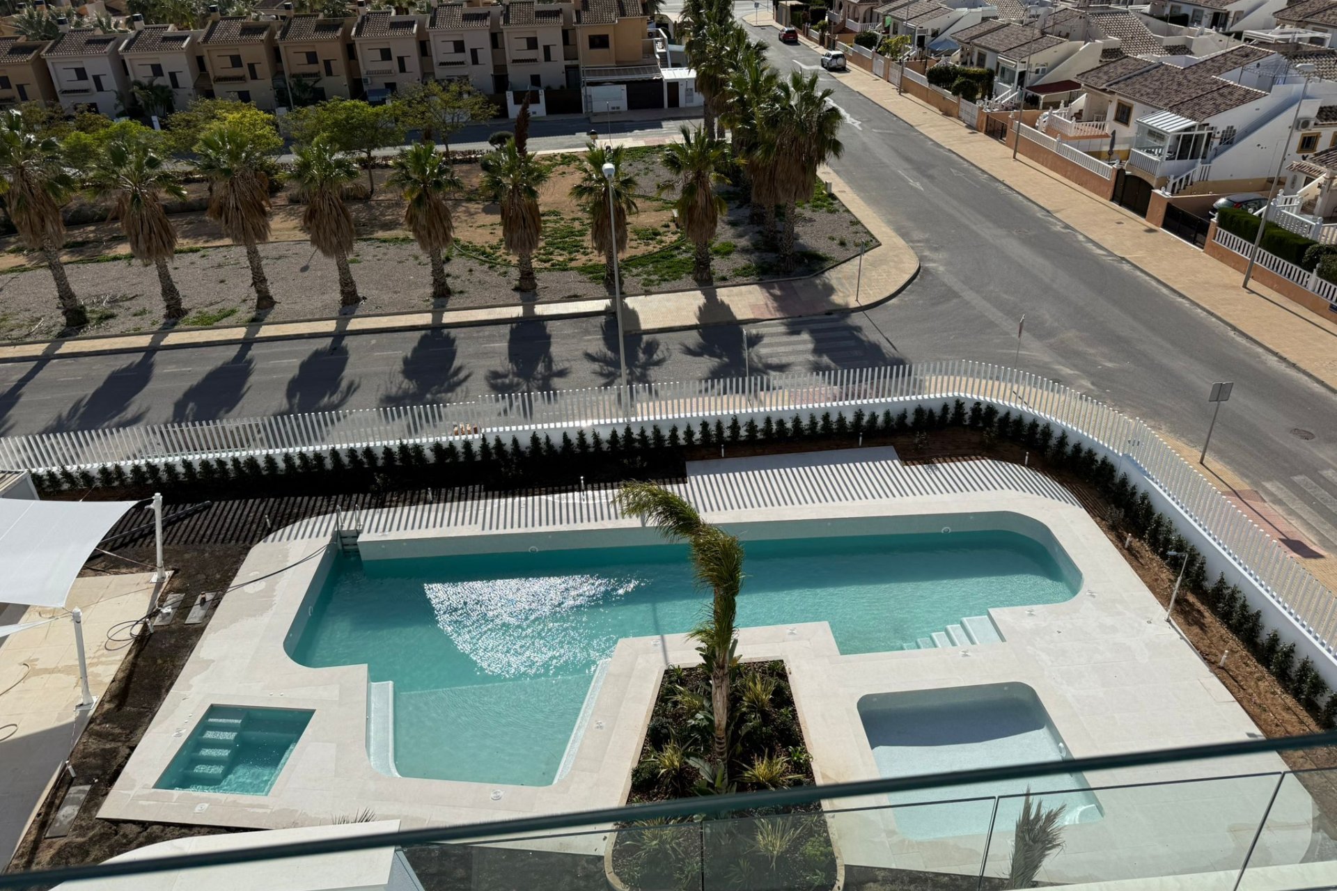 Nouvelle construction - ground-floor -
Cabo Roig