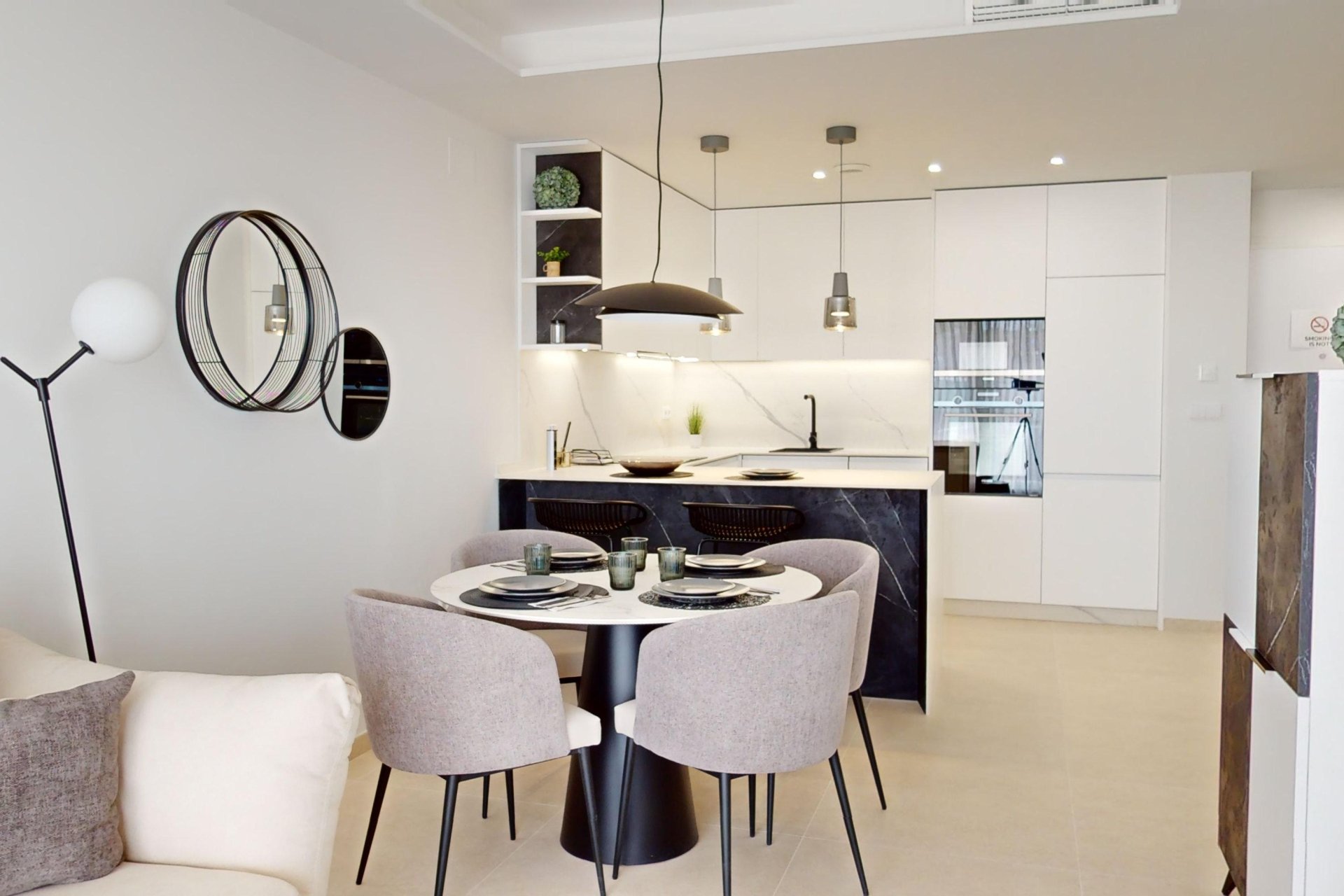 Nouvelle construction - ground-floor -
Cabo Roig