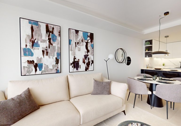 Nouvelle construction - ground-floor -
Cabo Roig