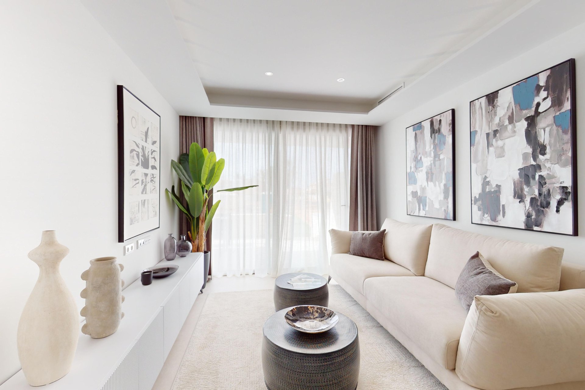 Nouvelle construction - ground-floor -
Cabo Roig