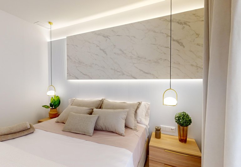 Nouvelle construction - ground-floor -
Cabo Roig