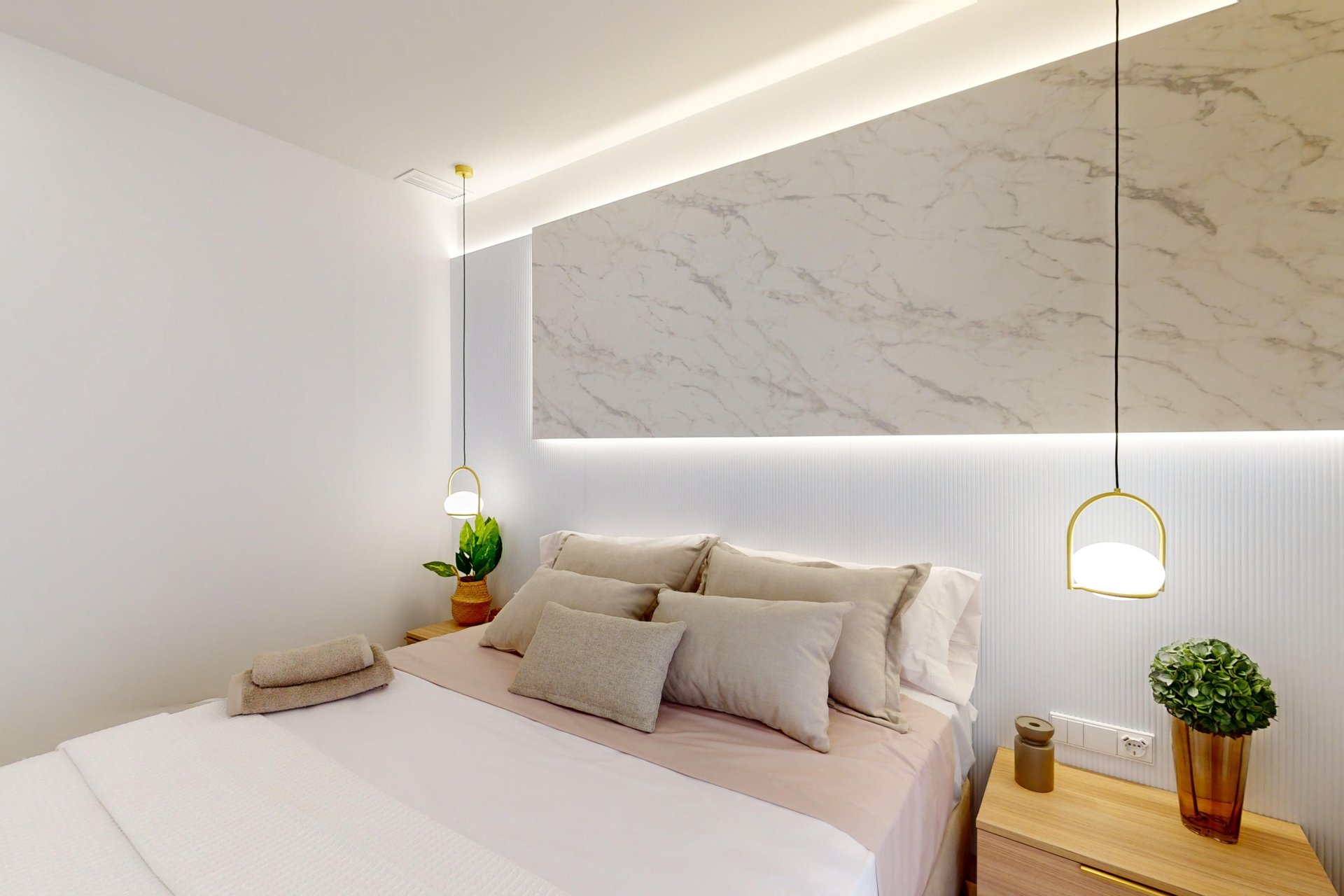 Nouvelle construction - ground-floor -
Cabo Roig