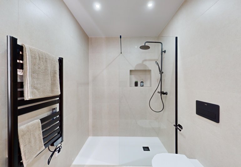 Nouvelle construction - ground-floor -
Cabo Roig