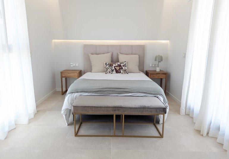 Nouvelle construction - ground-floor -
Denia - Dénia