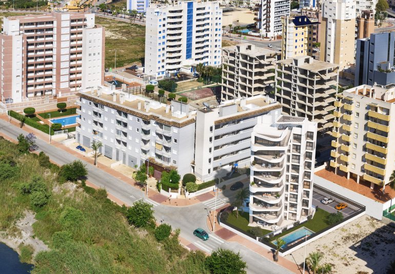 Nouvelle construction - ground-floor -
Guardamar del Segura