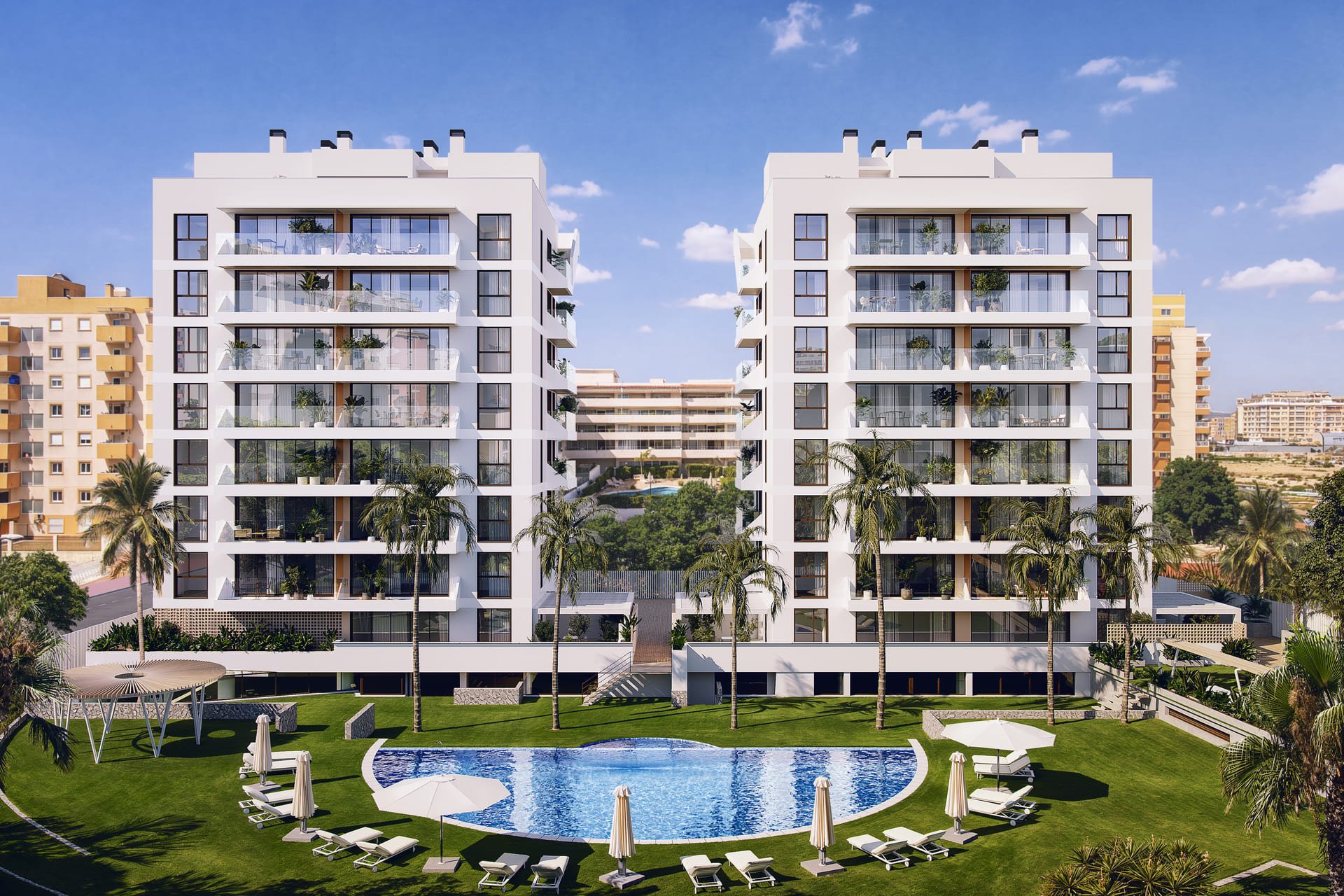 Nouvelle construction - ground-floor -
Guardamar del Segura