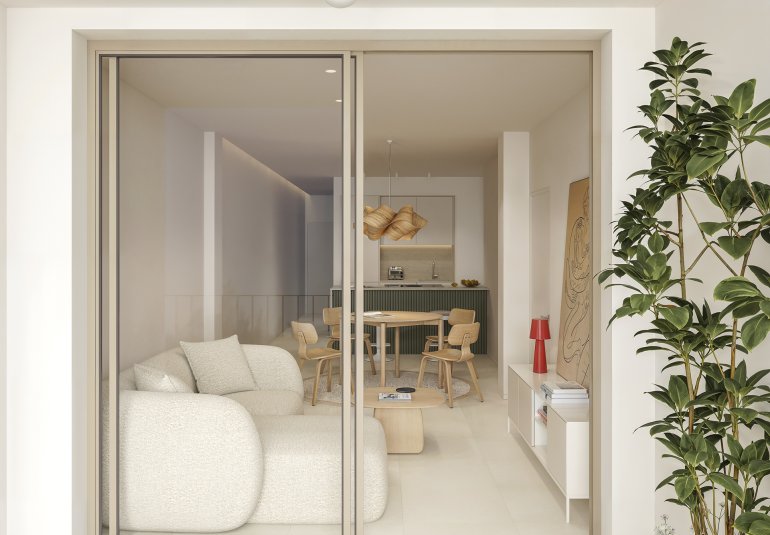 Nouvelle construction - ground-floor -
Jacarilla