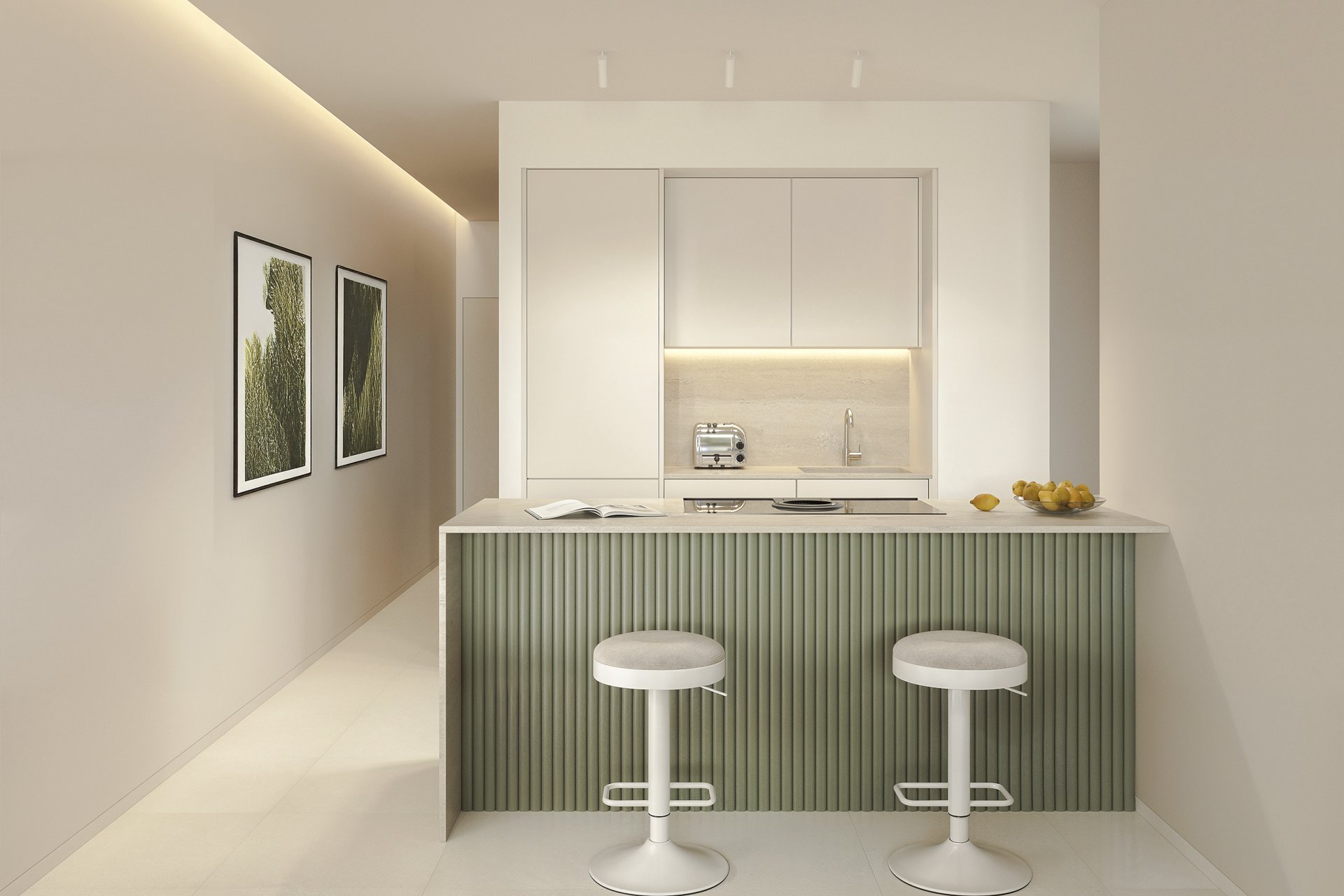 Nouvelle construction - ground-floor -
Jacarilla