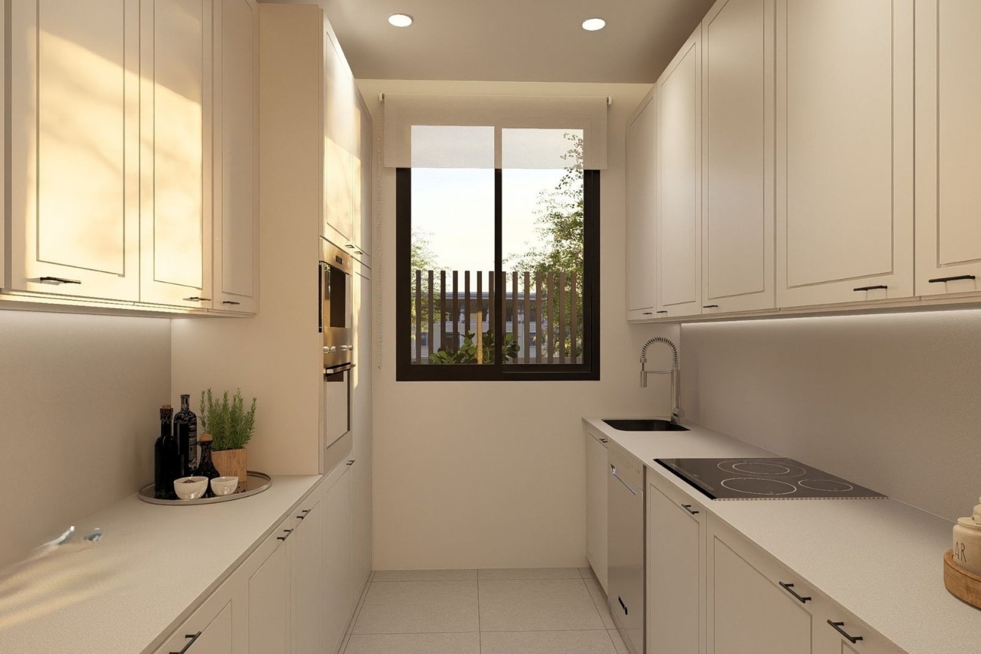 Nouvelle construction - ground-floor -
Jávea