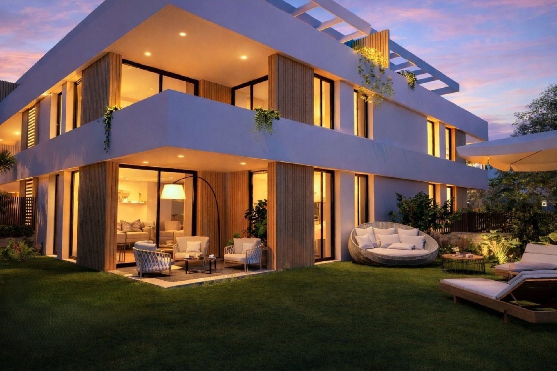 Nouvelle construction - ground-floor -
Jávea