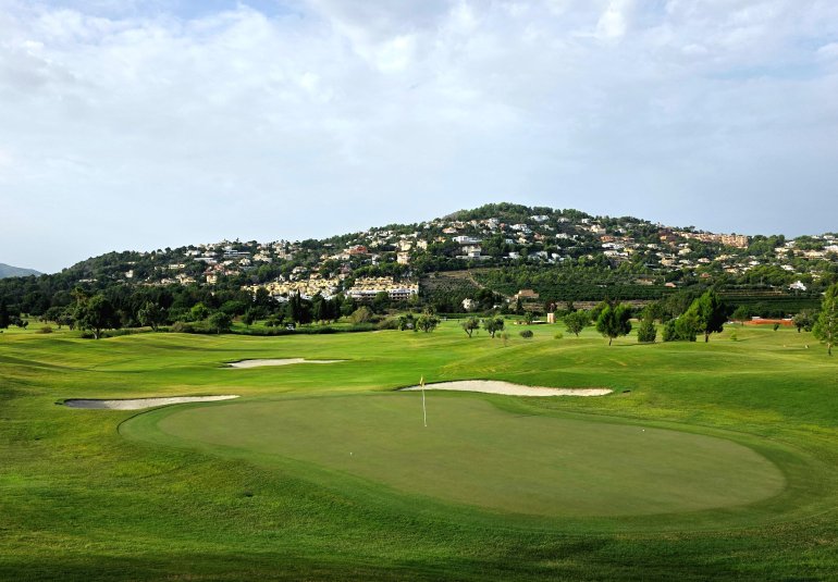 Nouvelle construction - ground-floor -
La Sella