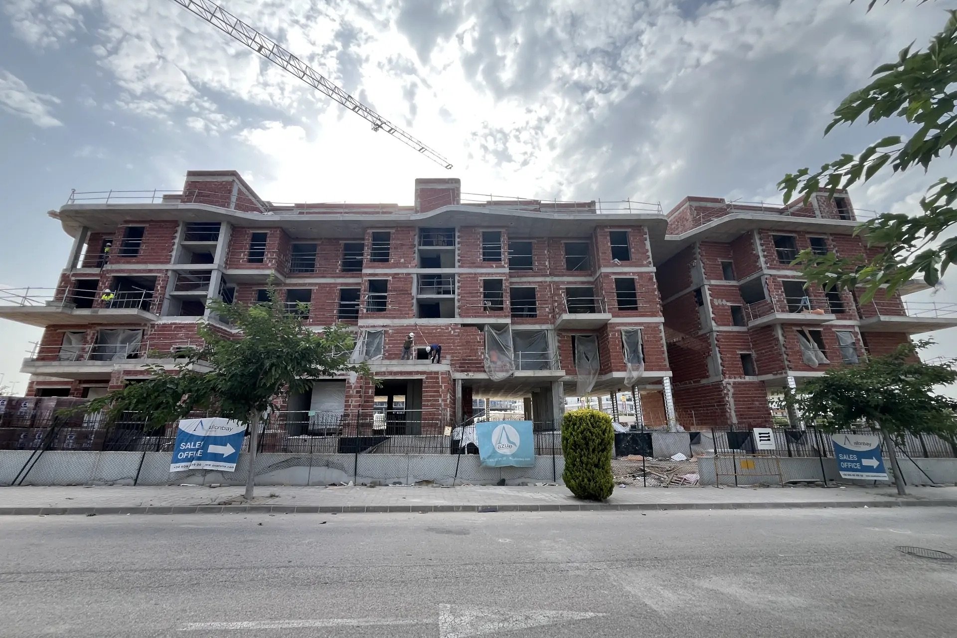 Nouvelle construction - ground-floor -
La Vila Joiosa