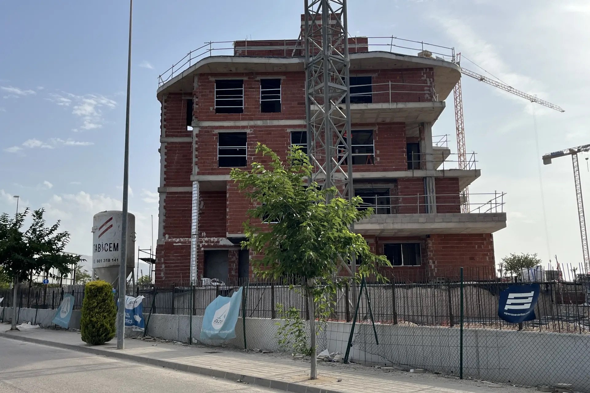 Nouvelle construction - ground-floor -
La Vila Joiosa