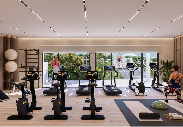 Nouvelle construction - ground-floor -
La Vila Joiosa